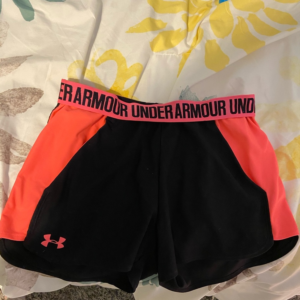 Under Armour Shorts Athletic